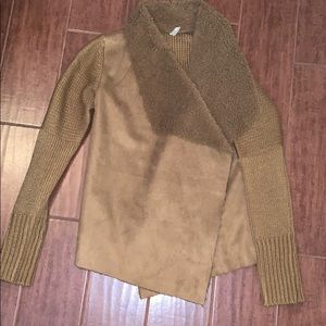 Wishlist cardigan from local boutique